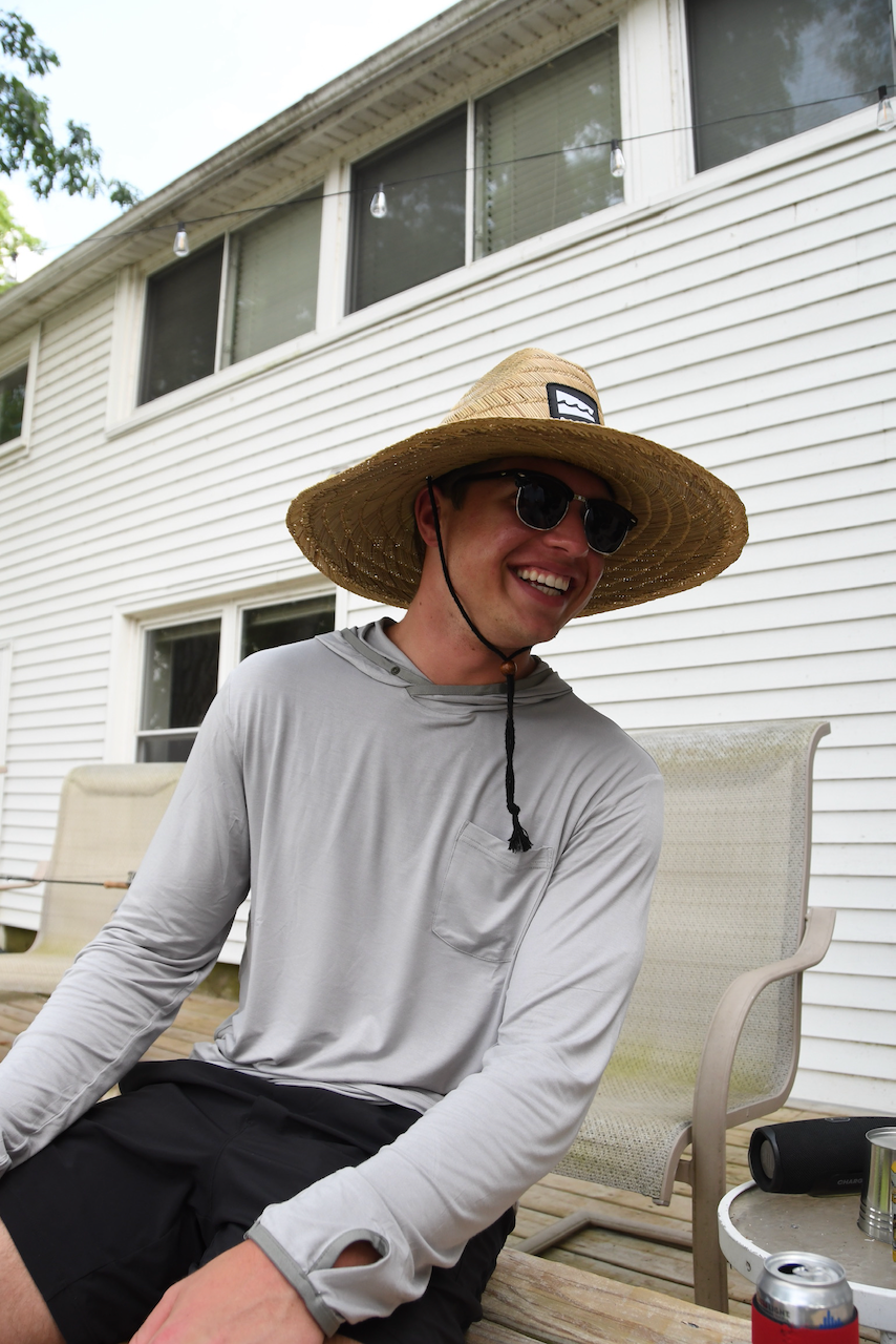 Bimini Bamboo UPF Hoodie