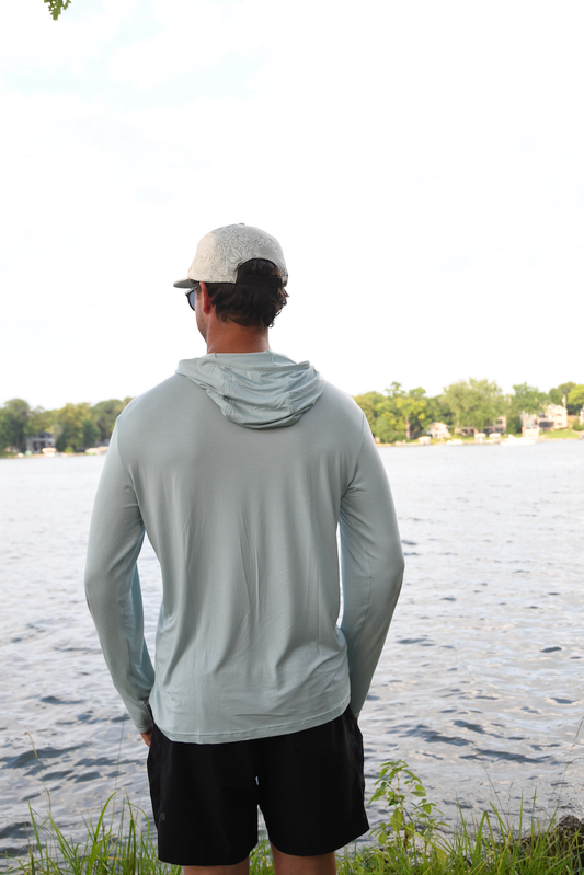 Bimini Bamboo UPF Hoodie