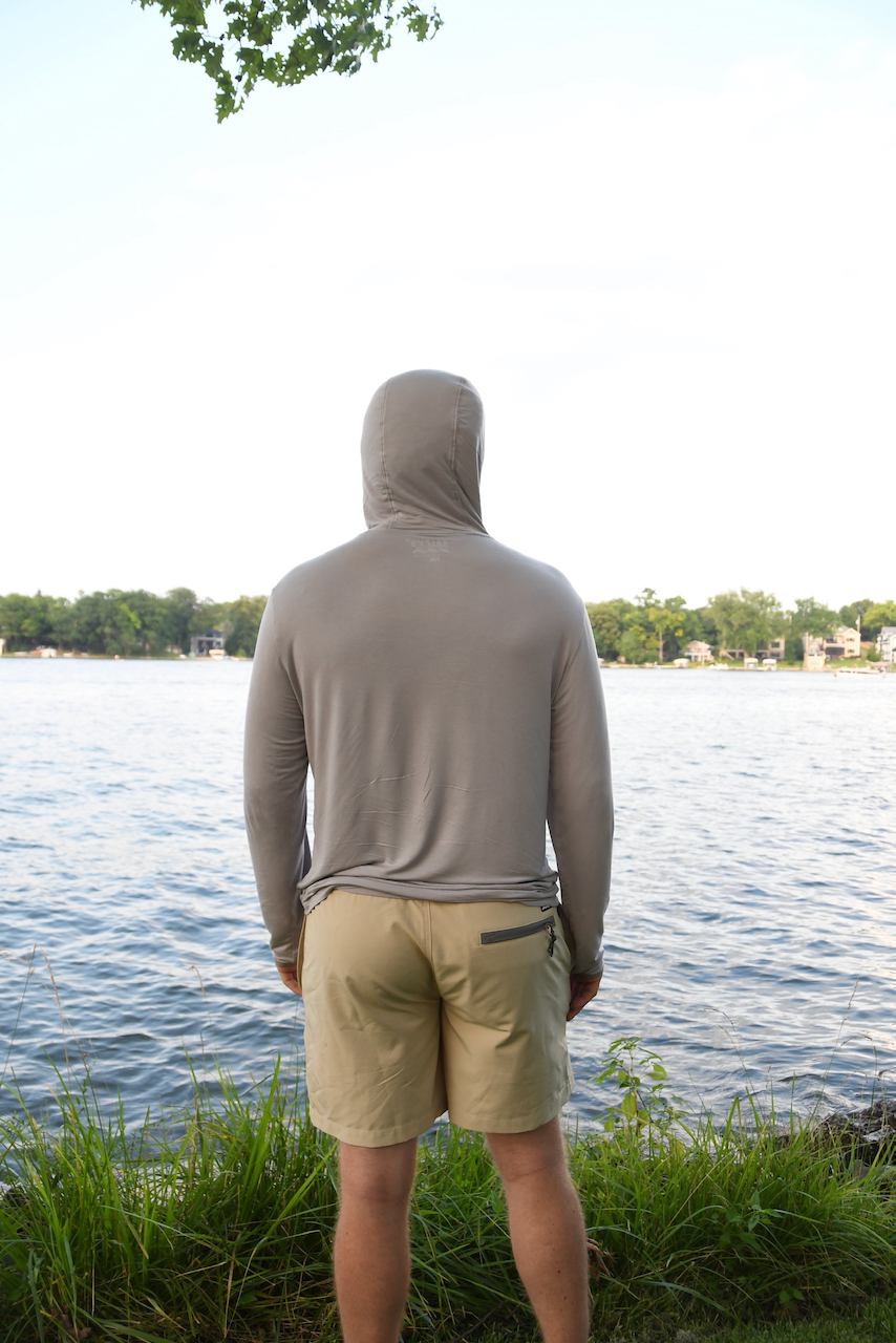 Bimini Bamboo UPF Hoodie