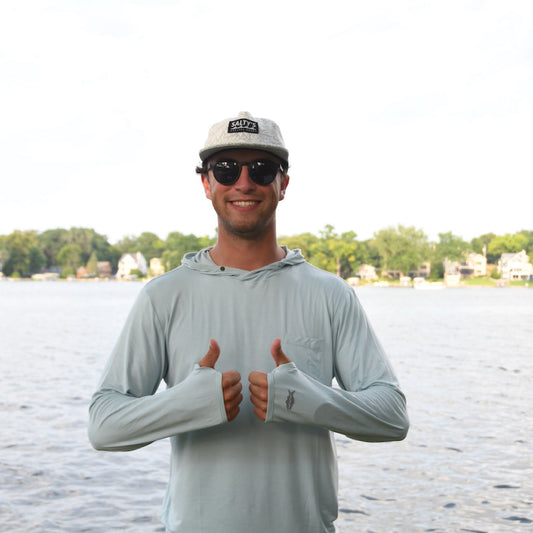 Bimini Bamboo UPF Hoodie